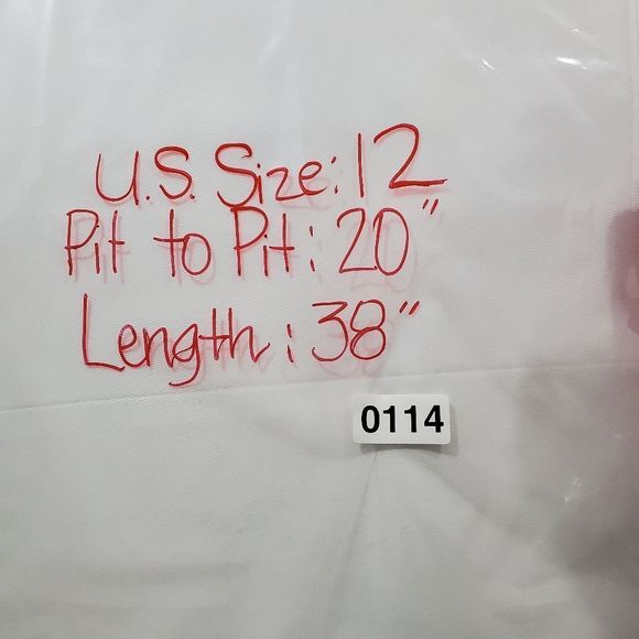 Marks & Spencer Scarlet and Ebony Lace Midi Dress. Gorgeous, never worn! - Picture 9 of 9